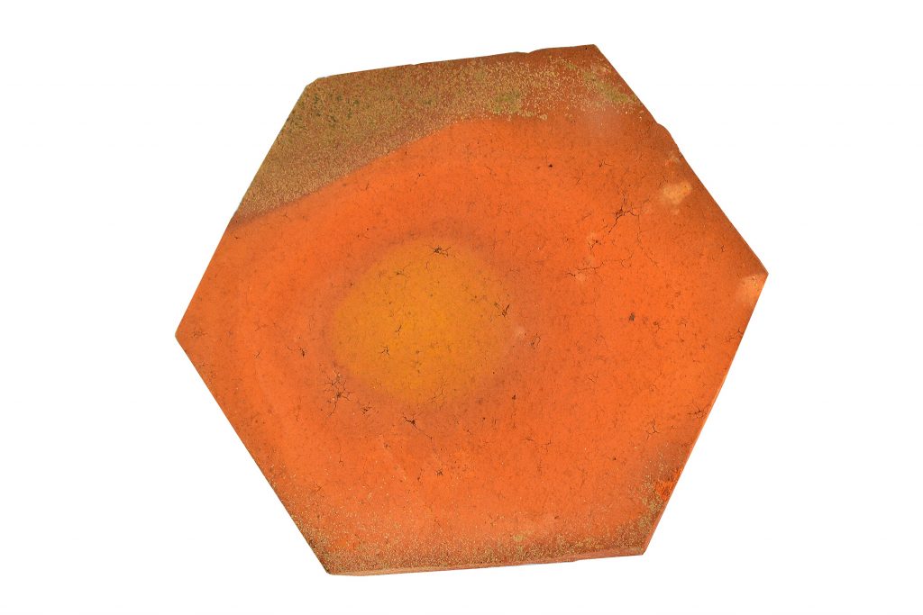 20cm Hexagon (8