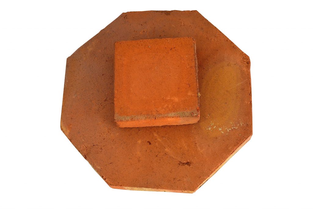 30cm Octagon + Square (12